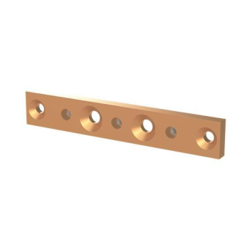 Striebel Cu Schienen NH 1FB 30x10 ZX1210 
