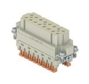 ILME Buchseneinsatz Gr.66.40  CSAHF 16 N 