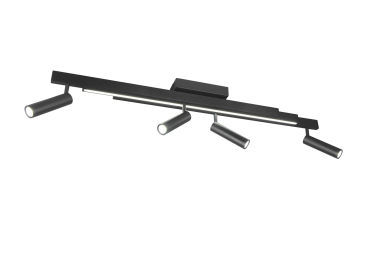 Trio LED DL ZENO, 5x7W,        648310532 