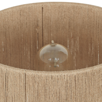 Trio Tischleuchte TOBA, 1x E27 567200130 