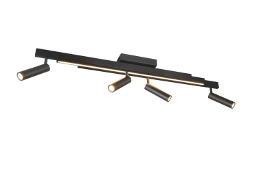 Trio LED DL ZENO, 5x7W,        648310532 