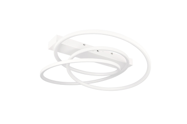 Trio LED DL DARVIN,36W,        649110131 