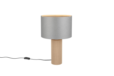 Trio Tischleuchte CANIO, 1x    568190111 