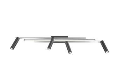 Trio LED DL ZENO, 5x7W,        648310505 