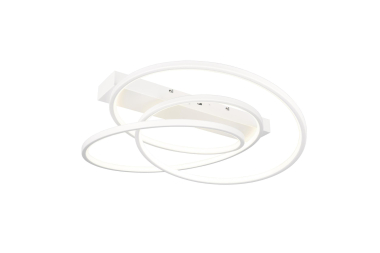 Trio LED DL DARVIN,36W,        649110131 