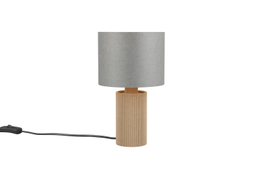 Trio Tischleuchte CANIO, 1x    568100111 