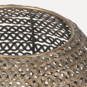 Trio Stehleuchte ZIVA, 1x E27  465300104 