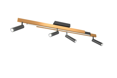 Trio LED DL ZENO, 5x7W,        648310580 