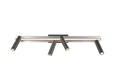 Trio LED DL ZENO, 5x7W,        648310505 