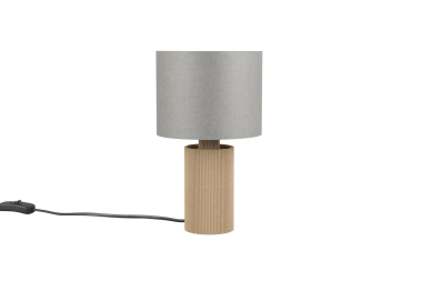 Trio Tischleuchte CANIO, 1x    568100111 