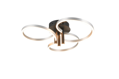 Trio LED DL CARUSO,43W,        648110605 