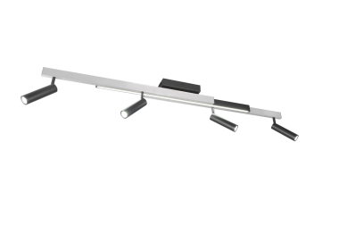 Trio LED DL ZENO, 5x7W,        648310505 