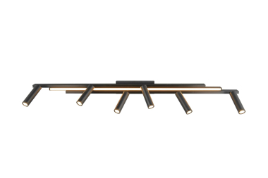 Trio LED DL ZENO,1x13W+6x7W    648310732 