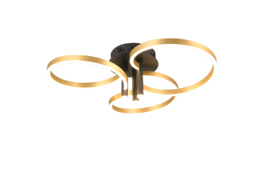 Trio LED DL CARUSO,43W,        648110680 