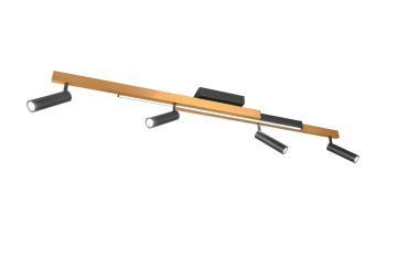 Trio LED DL ZENO, 5x7W,        648310580 