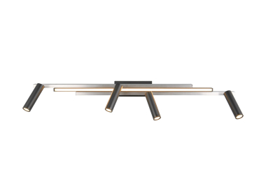 Trio LED DL ZENO, 5x7W,        648310505 