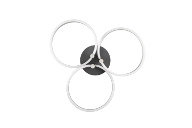 Trio LED DL CARUSO,43W,        648110605 