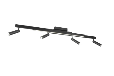 Trio LED DL ZENO, 5x7W,        648310532 