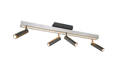 Trio LED DL ZENO, 5x7W,        648310505 