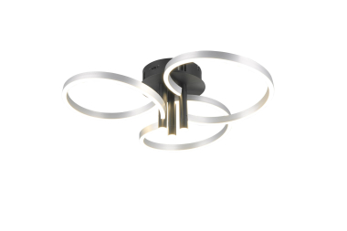 Trio LED DL CARUSO,43W,        648110605 