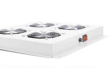 Dachlüftereinheit 4 Lüfter   DN19 FAN4-N 