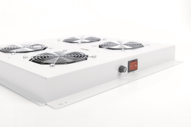 Dachlüftereinheit 2 Lüfter   DN19 FAN2-N 