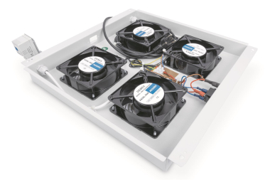 Dachlüftereinheit 4 Lüfter   DN19 FAN4-N 