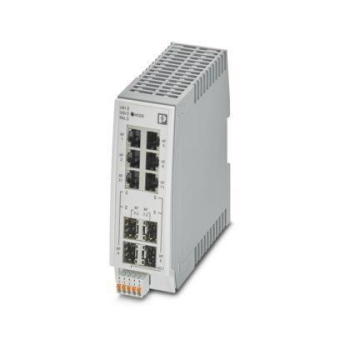 Phoenix 2702334  FL SWITCH 2204-2TC-2SFX 