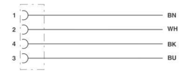 Phoenix 1425068   SAC-4P-M12MSL/10,0-PUR 