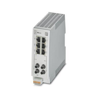 Phoenix 2702333 FL SWITCH 2206-2FX SM ST 
