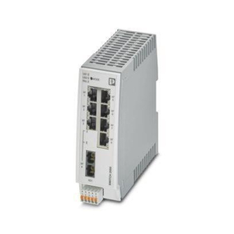 Phoenix 2702328        FL SWITCH 2207-FX 