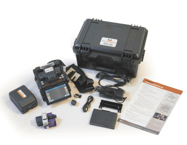 NETP Spleißgerät für Glasfaser 