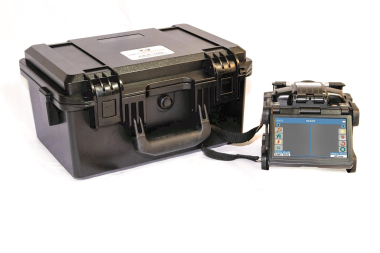 NETP Spleißgerät für Glasfaser 