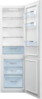 Amica KGCL 387150 W ws Kühlkombi 