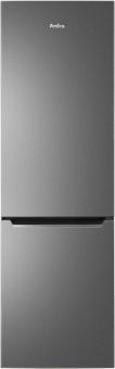 Amica KGCL 387150 S sw Kühlkombi 