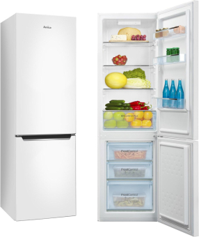 Amica KGCL 387150 W ws Kühlkombi 