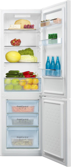 Amica KGCL 387150 W ws Kühlkombi 