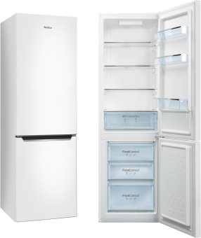 Amica KGCL 387150 W ws Kühlkombi 