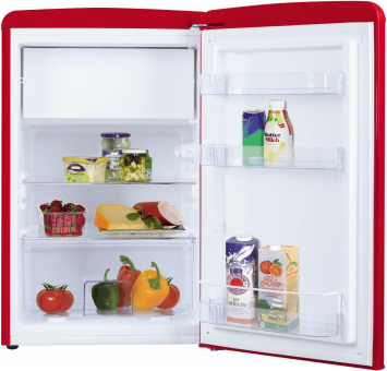 Amica KS 15610 R rt Tischkühlschrank 