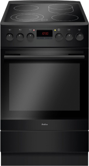 Amica SHC 11503 SM matt-sw Standherd 