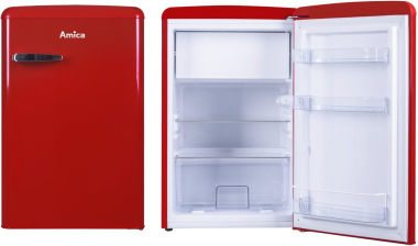 Amica KS 15610 R rt Tischkühlschrank 
