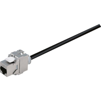 Bachmann Cat6a RJ45 Patchleitung 918.033 
