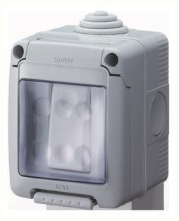 GEWI AP-Ausschalter staub-und    GW27832 