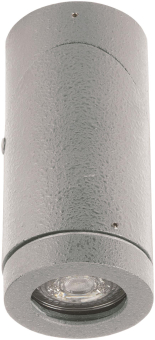 ALBERT Anbaustra. Aluguss silber  692138 