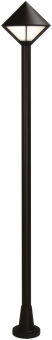 ALBERT Mastleuchte schwarz        662032 