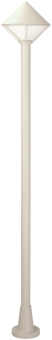 ALBE Mastleuchte weiss            682032 