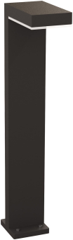 Albert Pollerleuchte schwarz      662087 