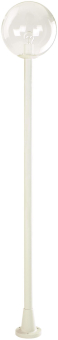 ALBERT Mastleuchte weiss          682054 