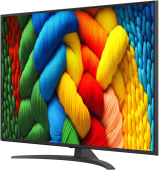 LG 55NANO81A6A sw NanoCell LED-TV 