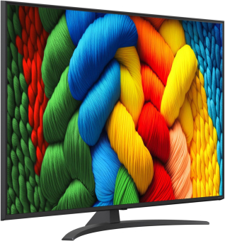 LG 55NANO81A6A sw NanoCell LED-TV 